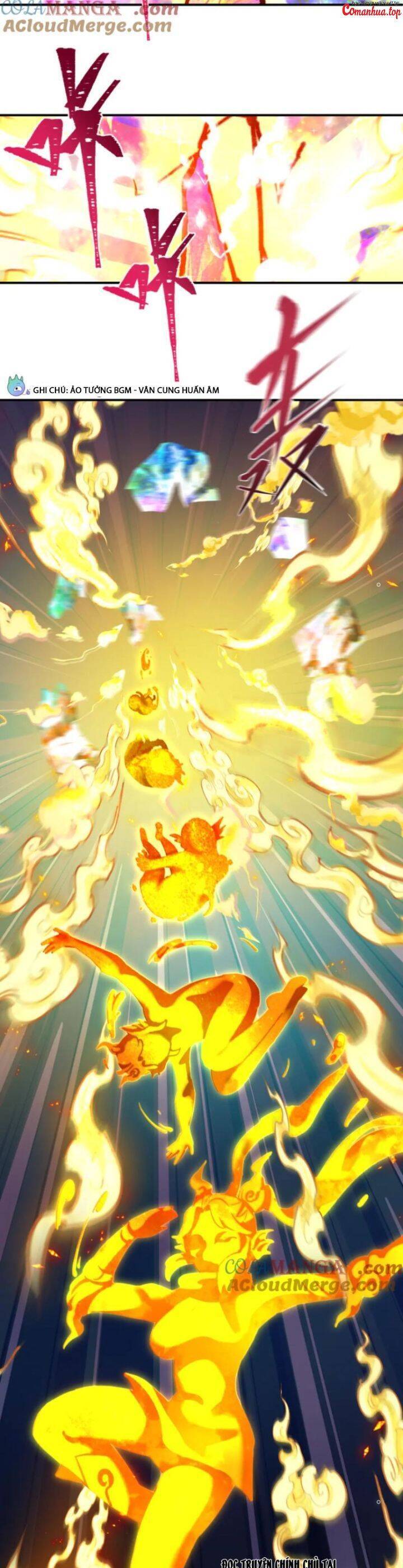 Kỷ Nguyên Kỳ Lạ - Chapter 356 - Page 25