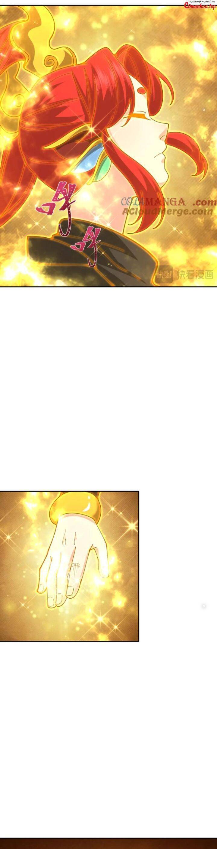 Kỷ Nguyên Kỳ Lạ - Chapter 356 - Page 27