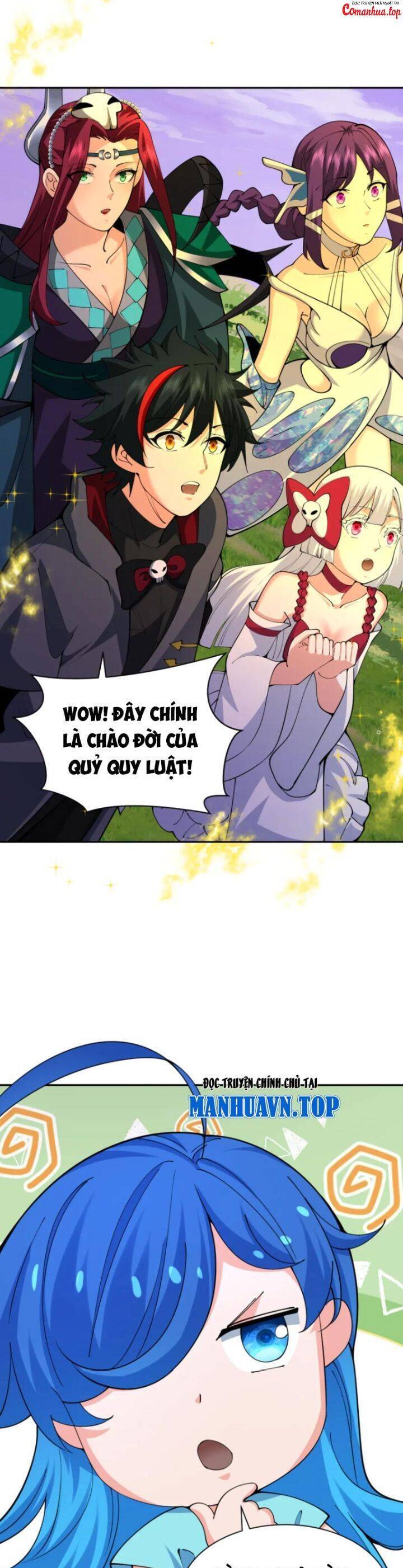 Kỷ Nguyên Kỳ Lạ - Chapter 356 - Page 29