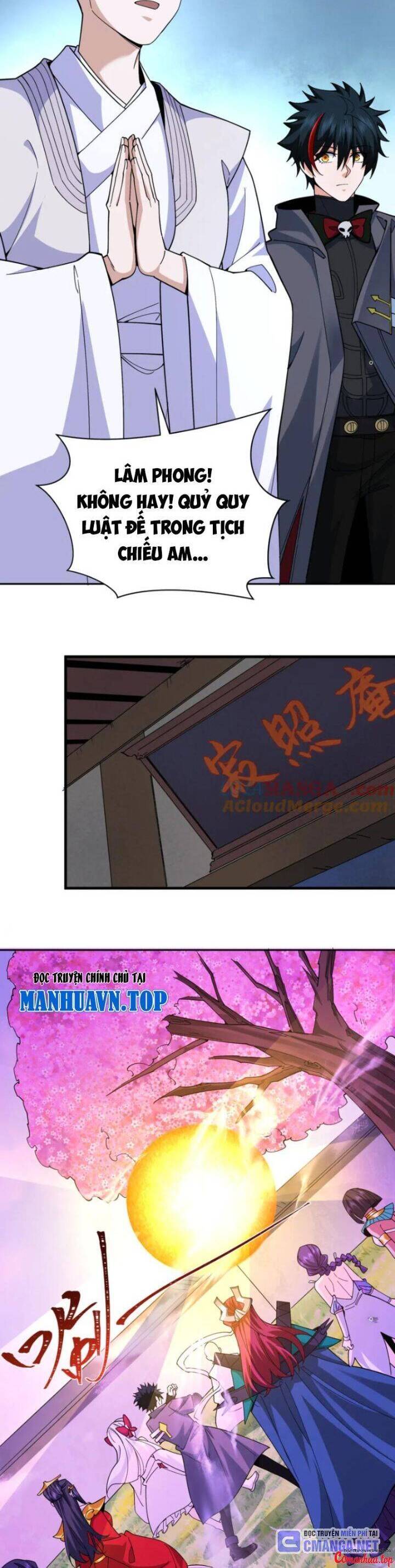 Kỷ Nguyên Kỳ Lạ - Chapter 356 - Page 3