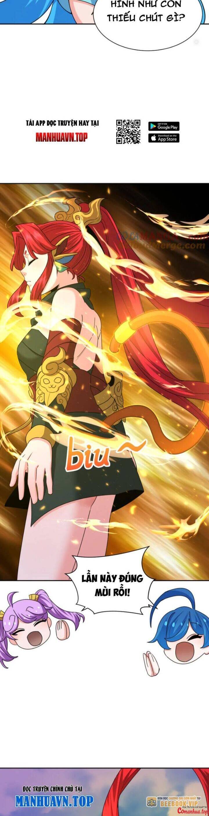 Kỷ Nguyên Kỳ Lạ - Chapter 356 - Page 30