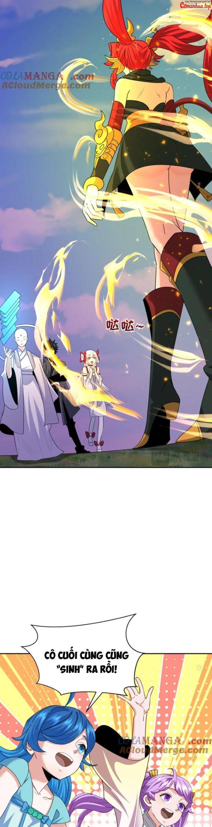 Kỷ Nguyên Kỳ Lạ - Chapter 356 - Page 31