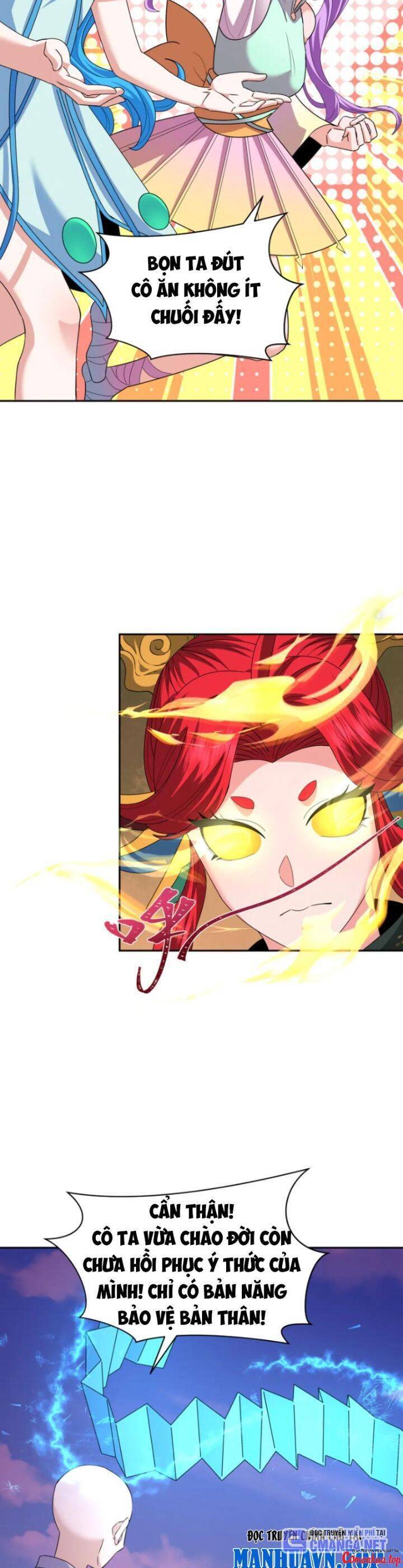 Kỷ Nguyên Kỳ Lạ - Chapter 356 - Page 32