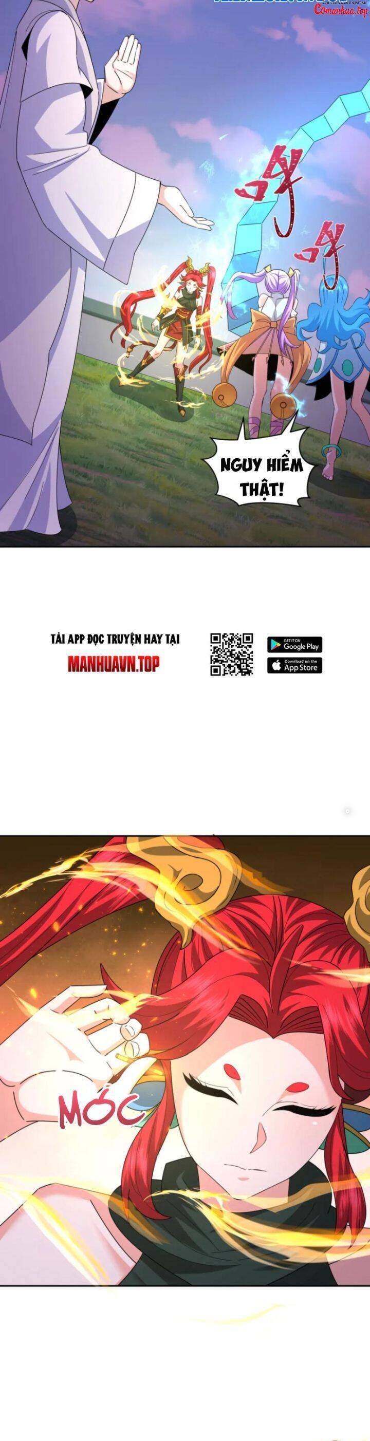 Kỷ Nguyên Kỳ Lạ - Chapter 356 - Page 33