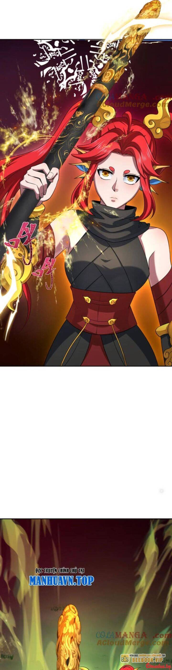 Kỷ Nguyên Kỳ Lạ - Chapter 356 - Page 34