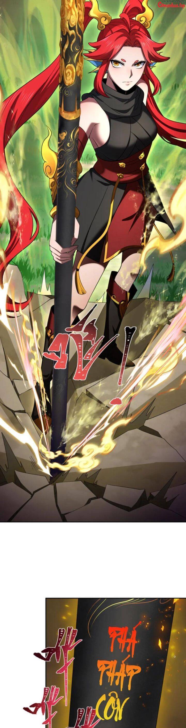 Kỷ Nguyên Kỳ Lạ - Chapter 356 - Page 6