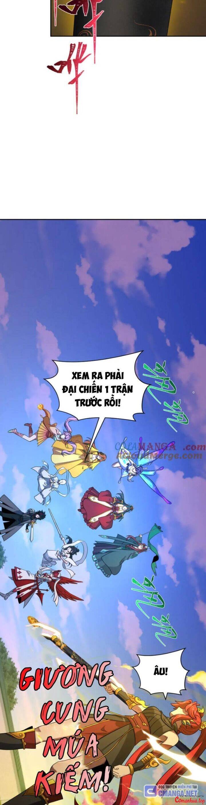 Kỷ Nguyên Kỳ Lạ - Chapter 356 - Page 7