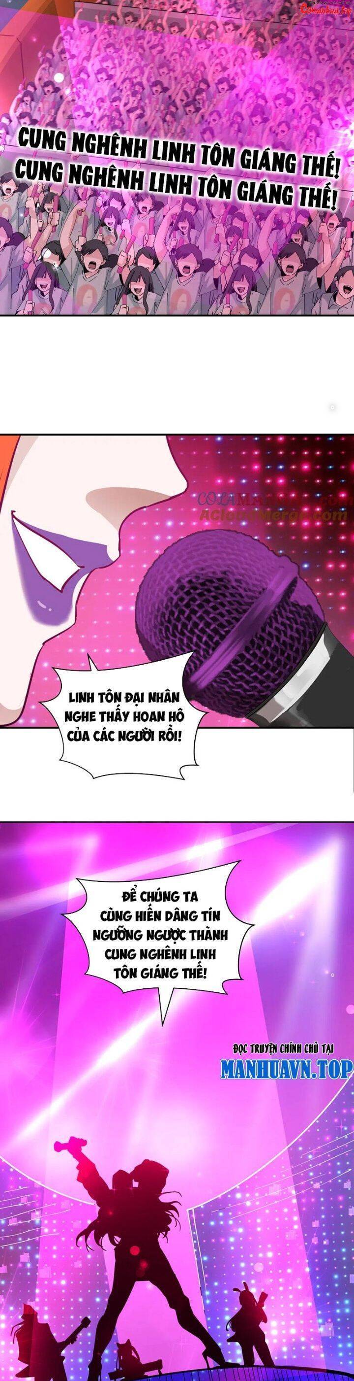 Kỷ Nguyên Kỳ Lạ - Chapter 357 - Page 14