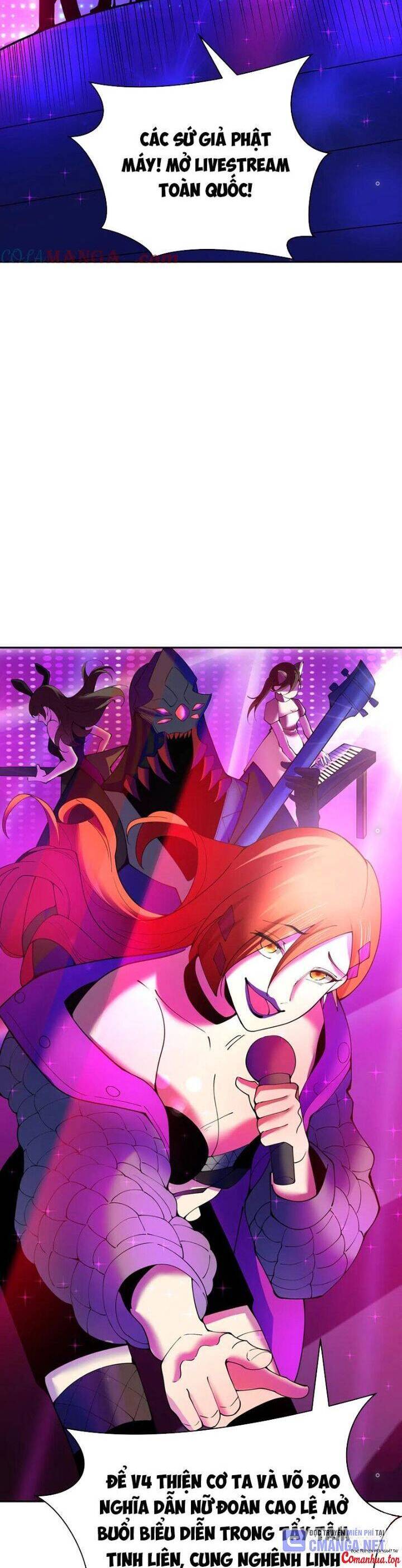 Kỷ Nguyên Kỳ Lạ - Chapter 357 - Page 15