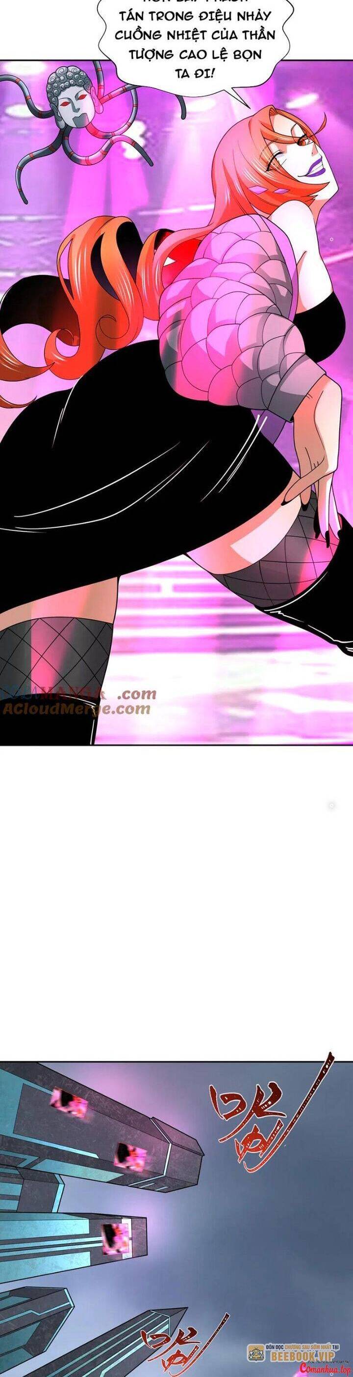 Kỷ Nguyên Kỳ Lạ - Chapter 357 - Page 17