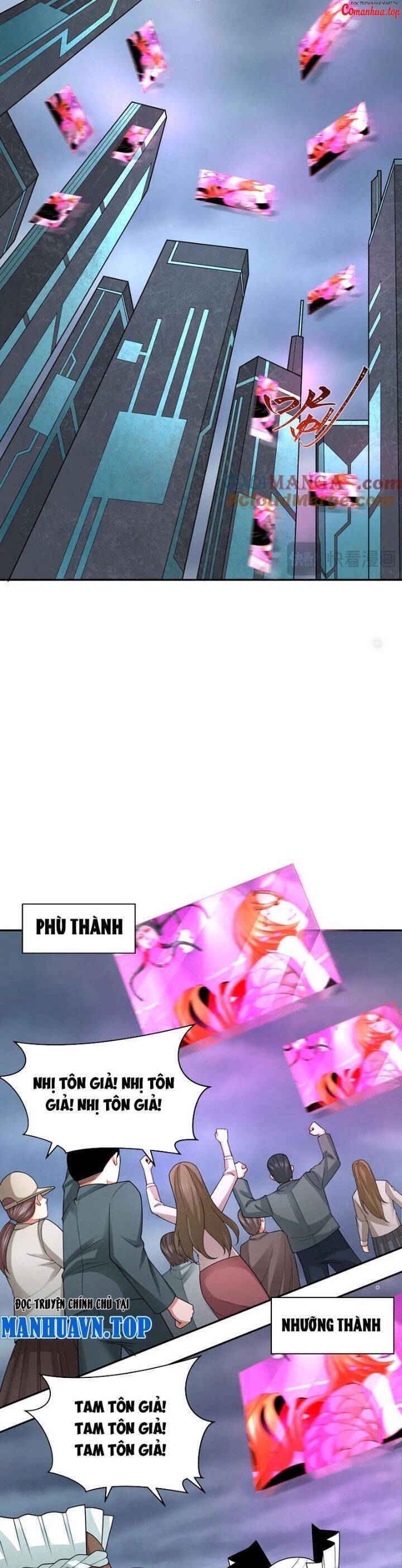 Kỷ Nguyên Kỳ Lạ - Chapter 357 - Page 18