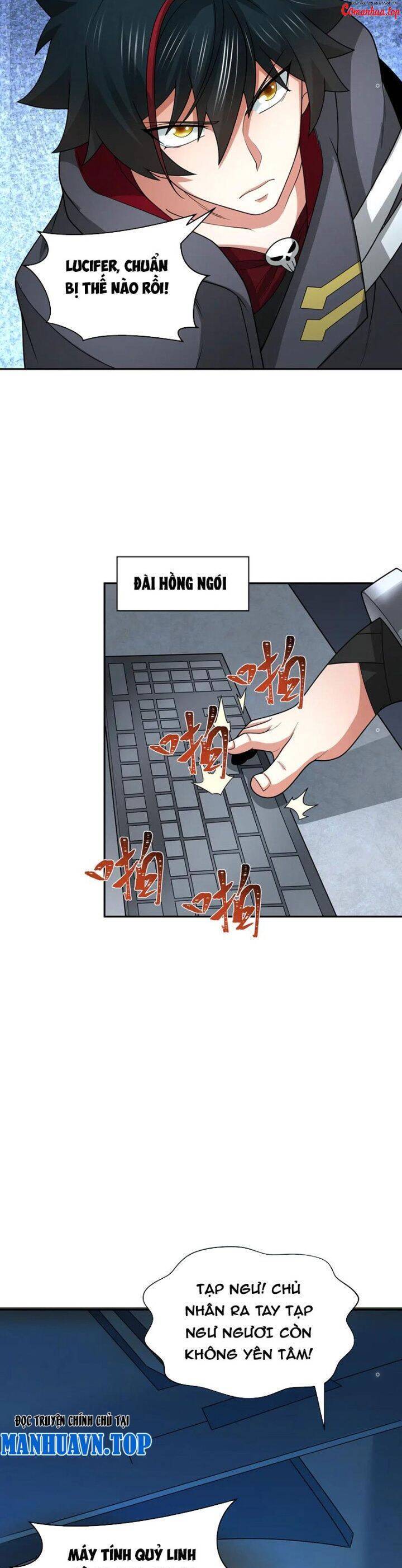 Kỷ Nguyên Kỳ Lạ - Chapter 357 - Page 20