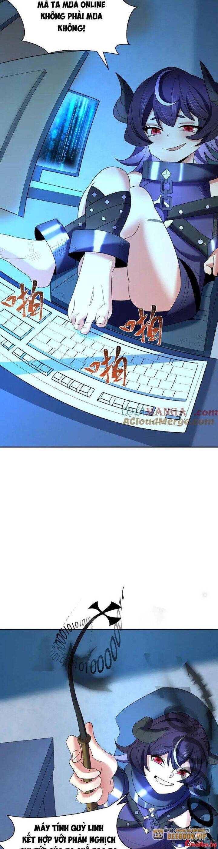 Kỷ Nguyên Kỳ Lạ - Chapter 357 - Page 21