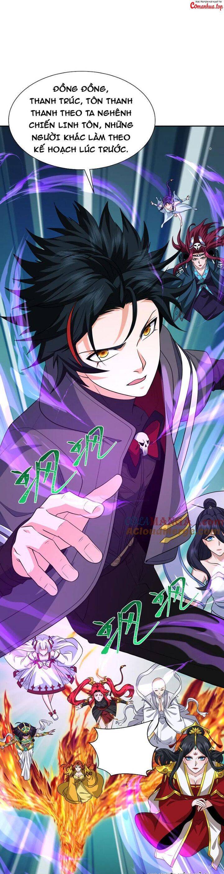 Kỷ Nguyên Kỳ Lạ - Chapter 357 - Page 24