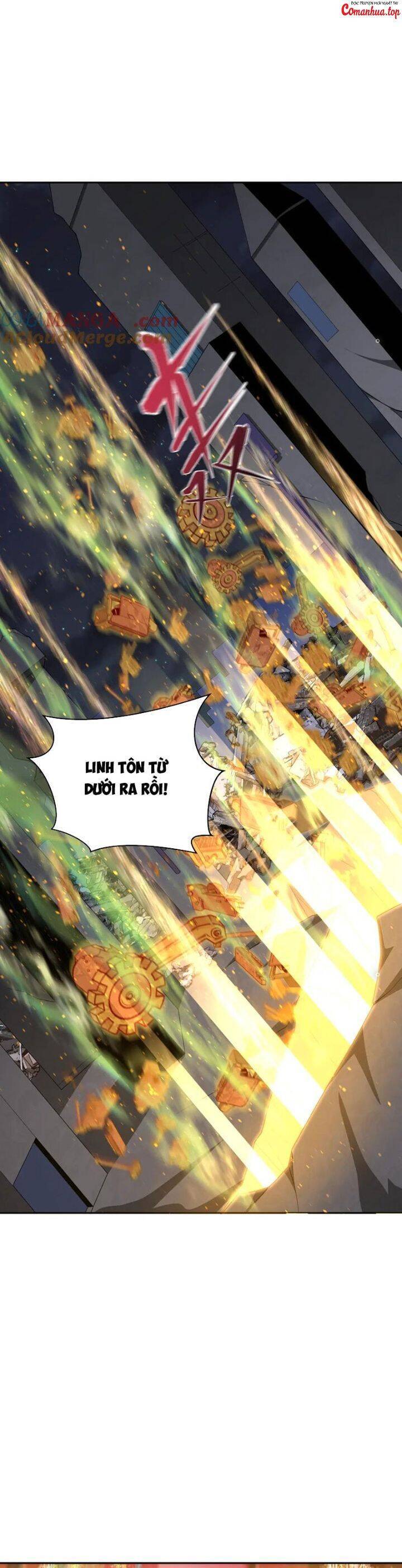 Kỷ Nguyên Kỳ Lạ - Chapter 357 - Page 26