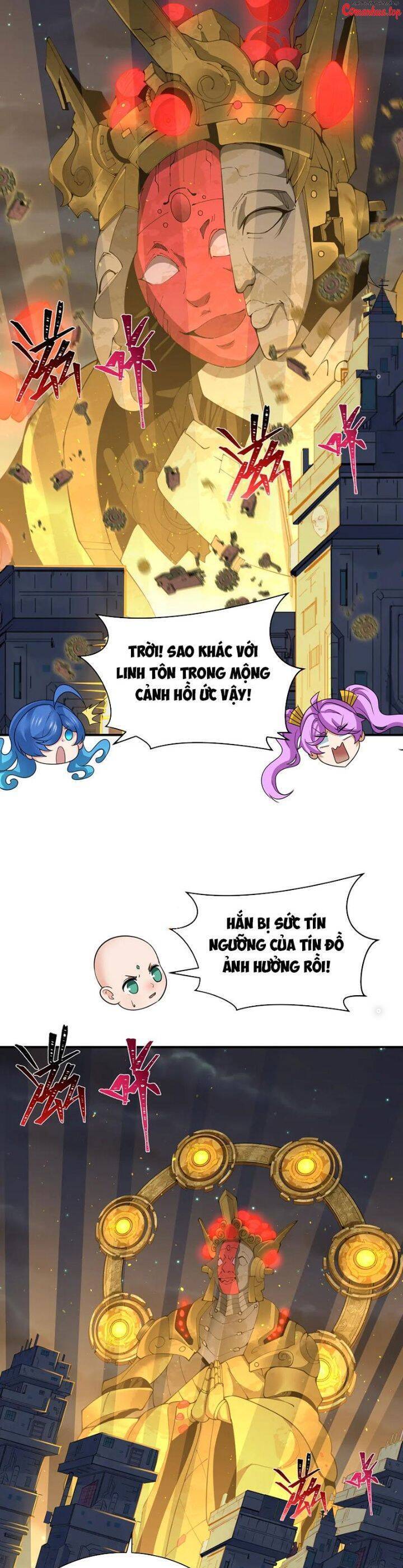 Kỷ Nguyên Kỳ Lạ - Chapter 357 - Page 28