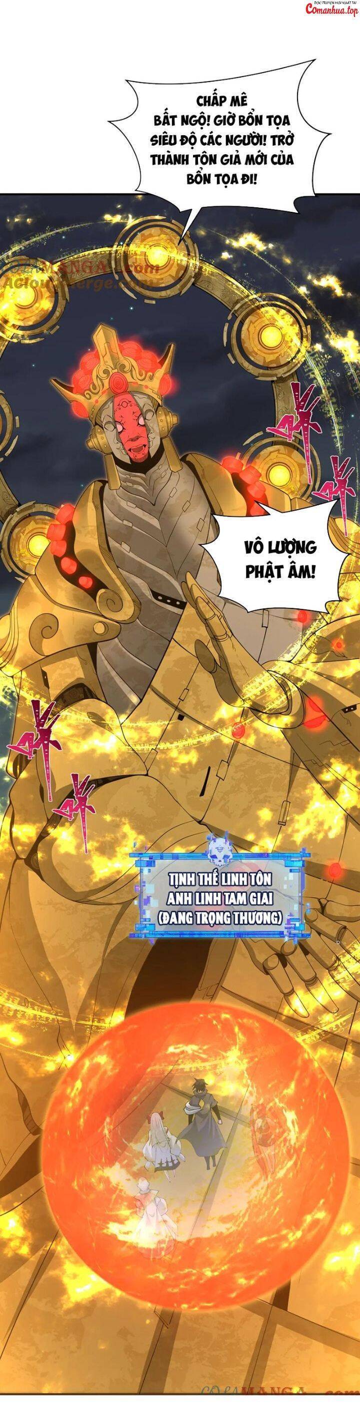 Kỷ Nguyên Kỳ Lạ - Chapter 357 - Page 30