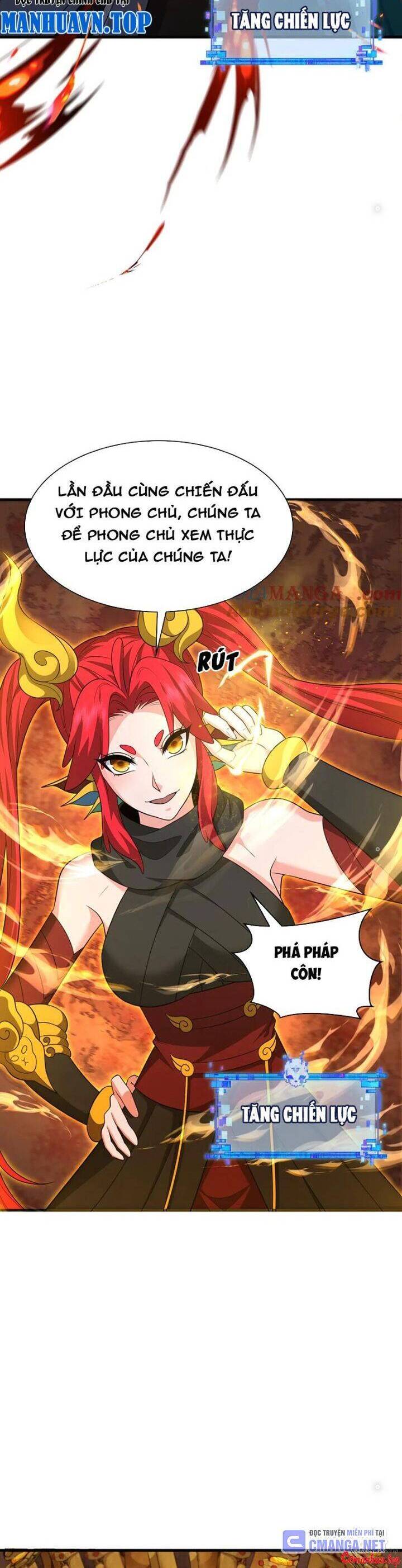 Kỷ Nguyên Kỳ Lạ - Chapter 357 - Page 35