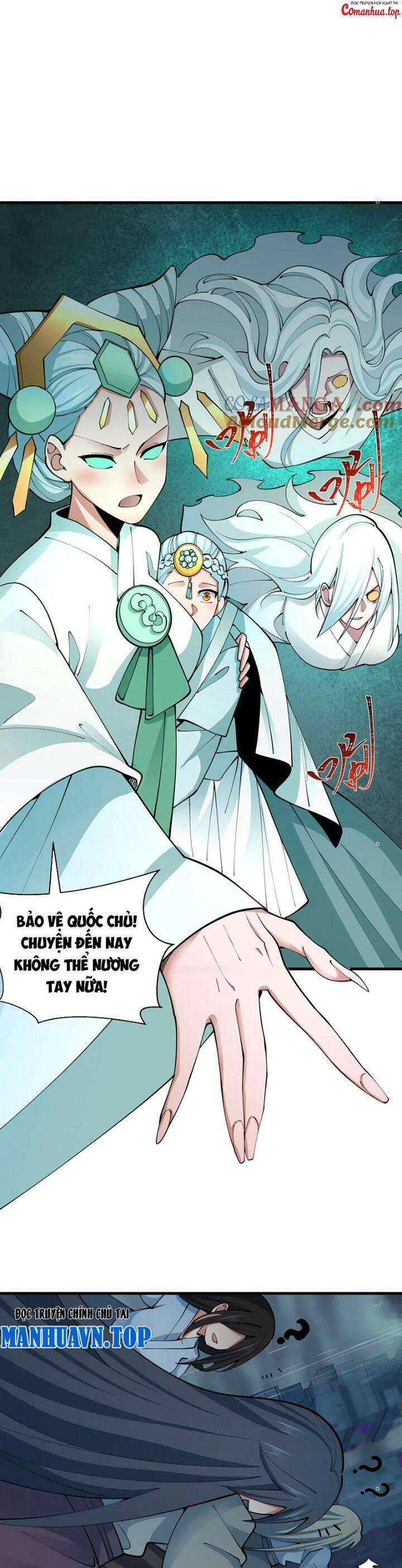 Kỷ Nguyên Kỳ Lạ - Chapter 357 - Page 8