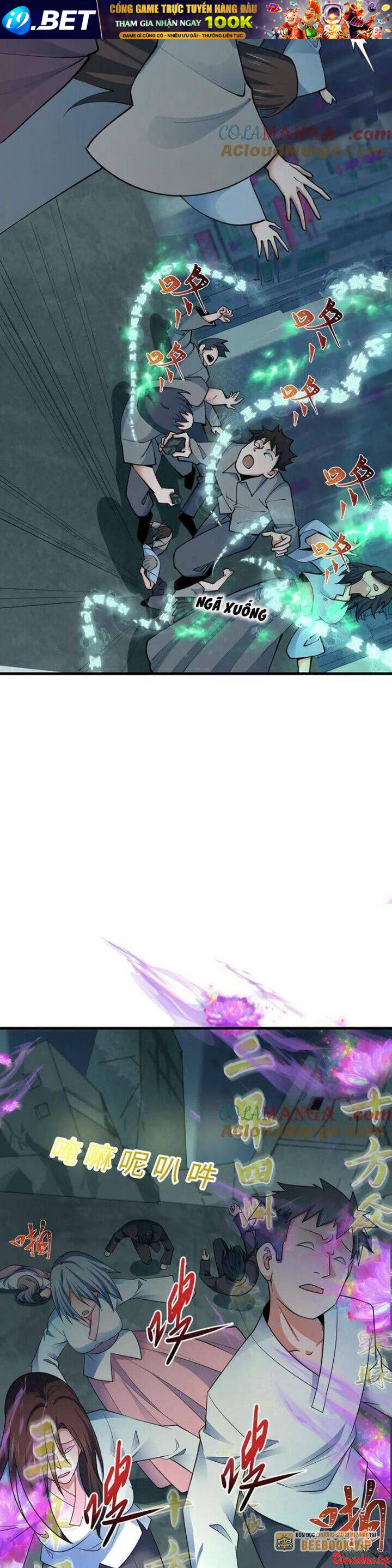 Kỷ Nguyên Kỳ Lạ - Chapter 357 - Page 9