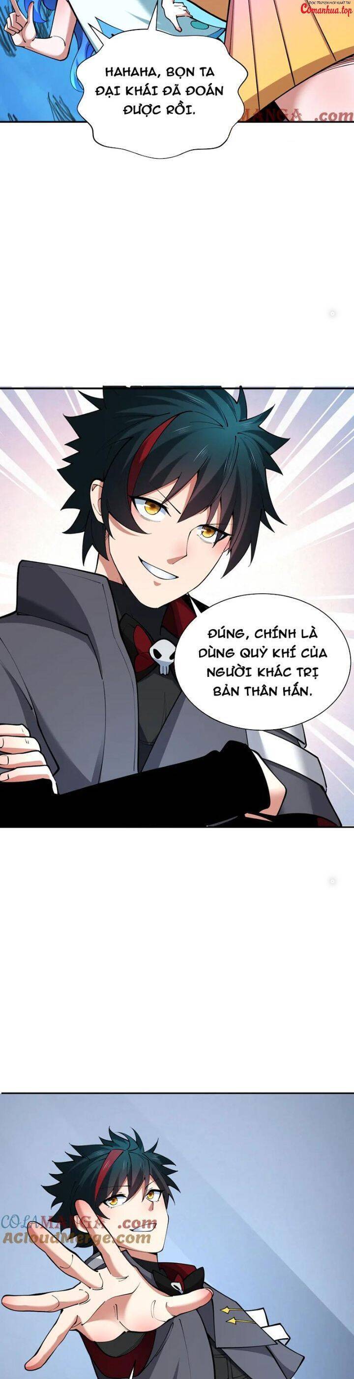 Kỷ Nguyên Kỳ Lạ - Chapter 358 - Page 10