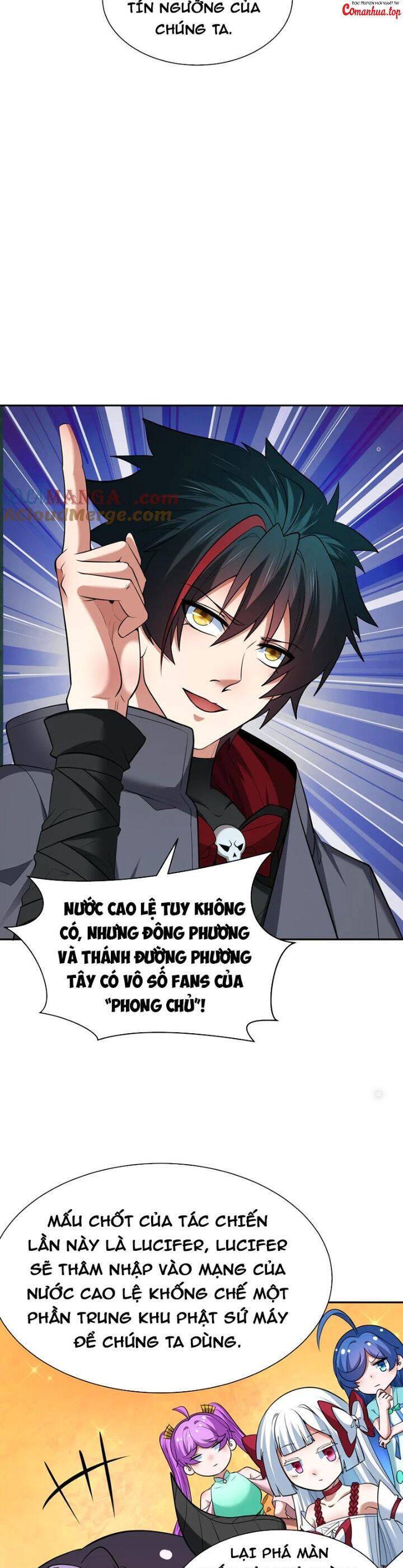 Kỷ Nguyên Kỳ Lạ - Chapter 358 - Page 12