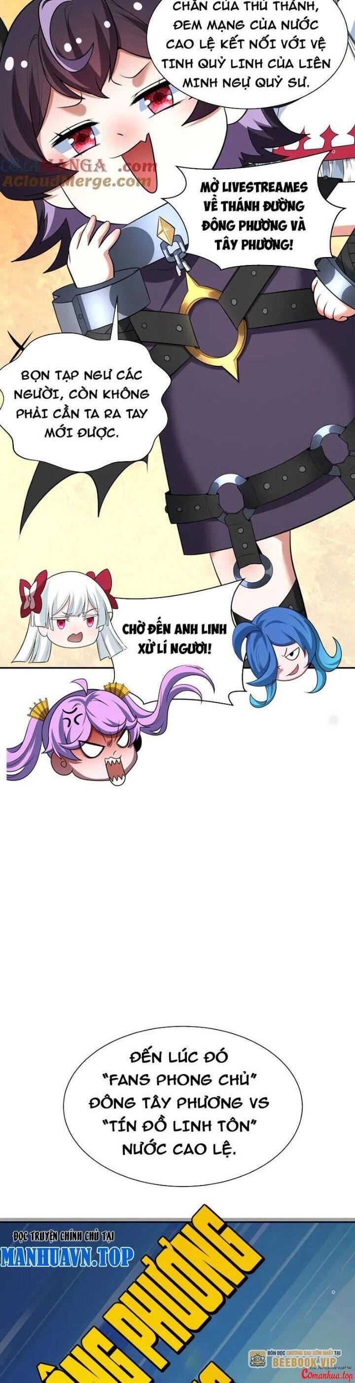 Kỷ Nguyên Kỳ Lạ - Chapter 358 - Page 13