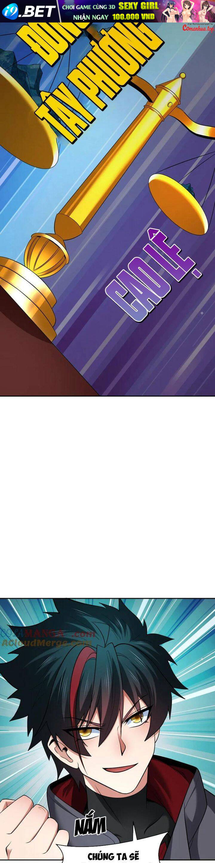 Kỷ Nguyên Kỳ Lạ - Chapter 358 - Page 14