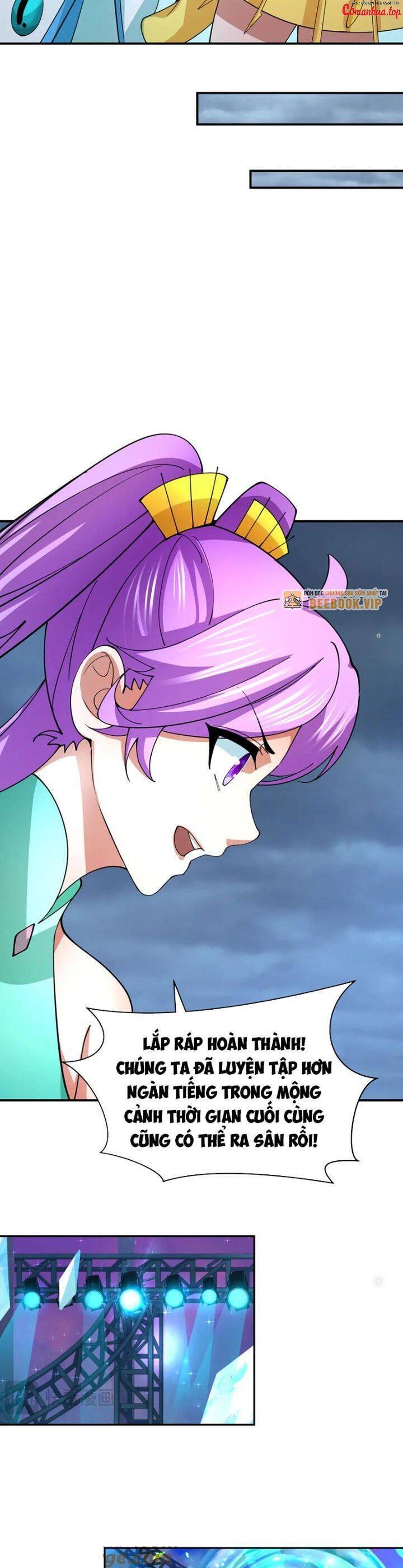 Kỷ Nguyên Kỳ Lạ - Chapter 358 - Page 16