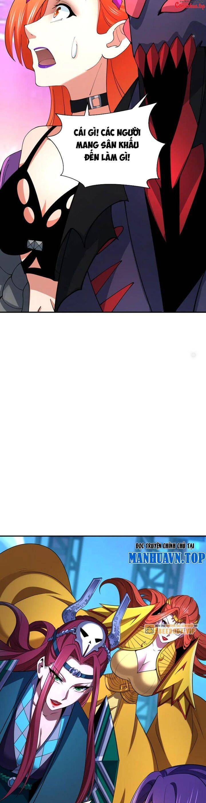 Kỷ Nguyên Kỳ Lạ - Chapter 358 - Page 18