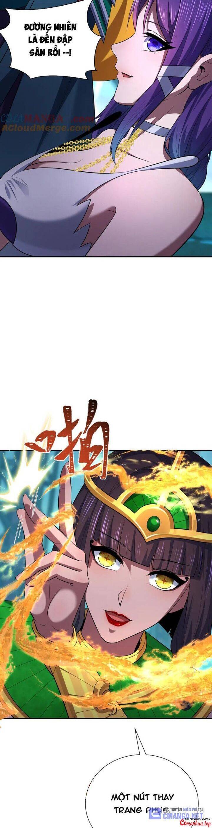 Kỷ Nguyên Kỳ Lạ - Chapter 358 - Page 19