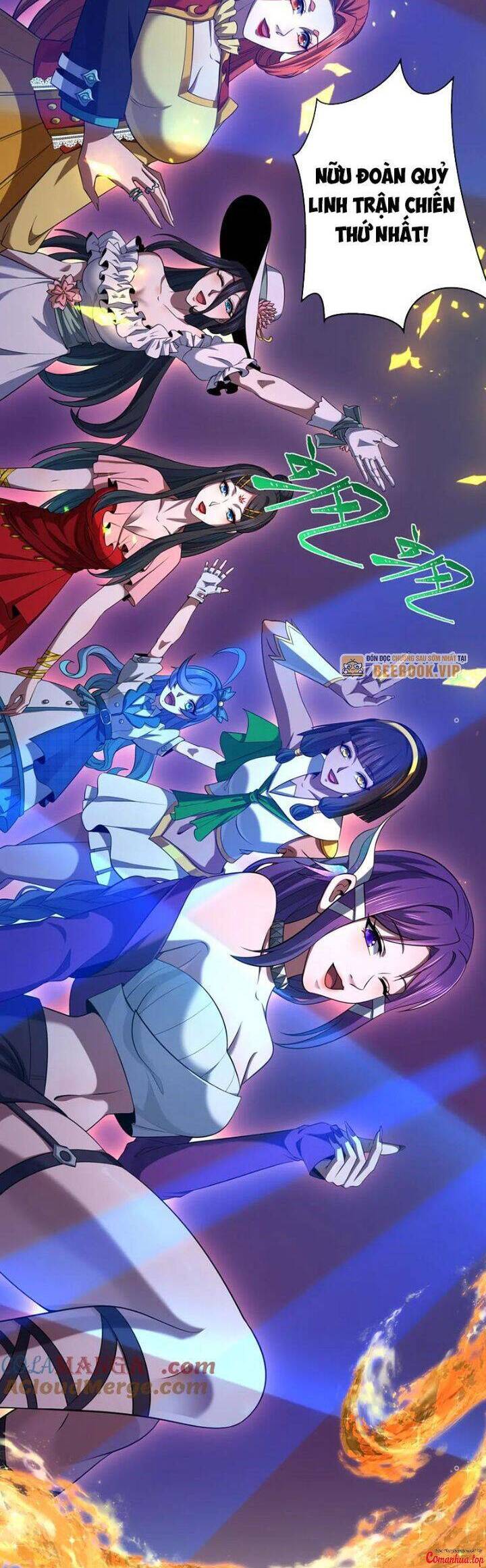 Kỷ Nguyên Kỳ Lạ - Chapter 358 - Page 21