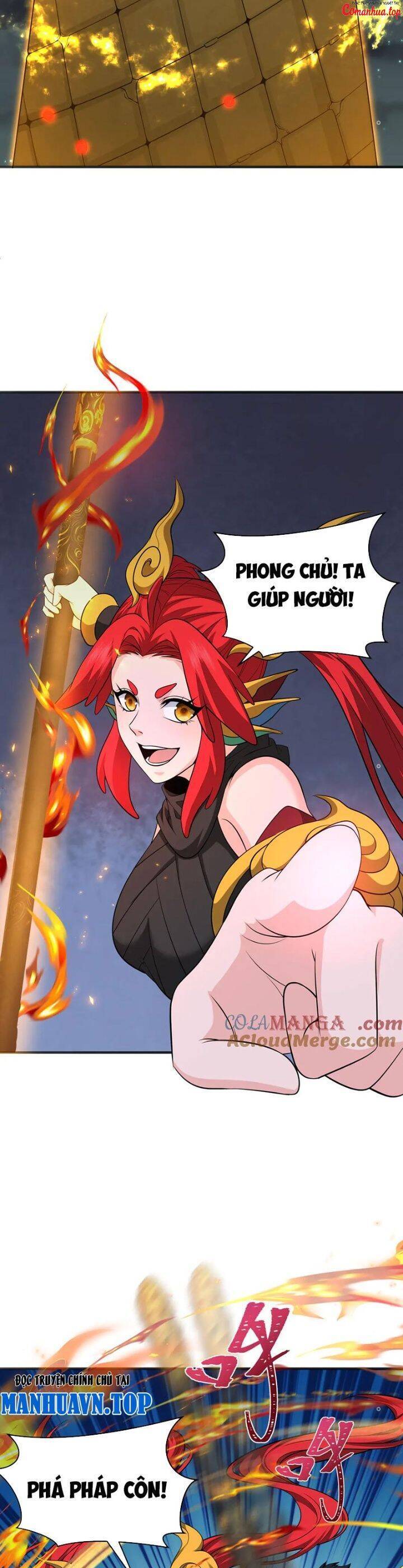 Kỷ Nguyên Kỳ Lạ - Chapter 358 - Page 22