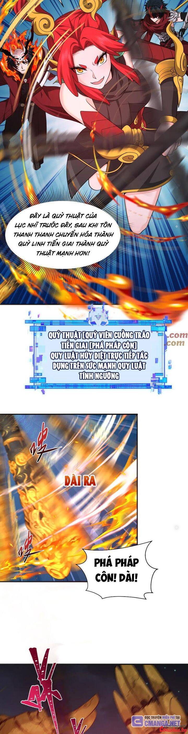 Kỷ Nguyên Kỳ Lạ - Chapter 358 - Page 23