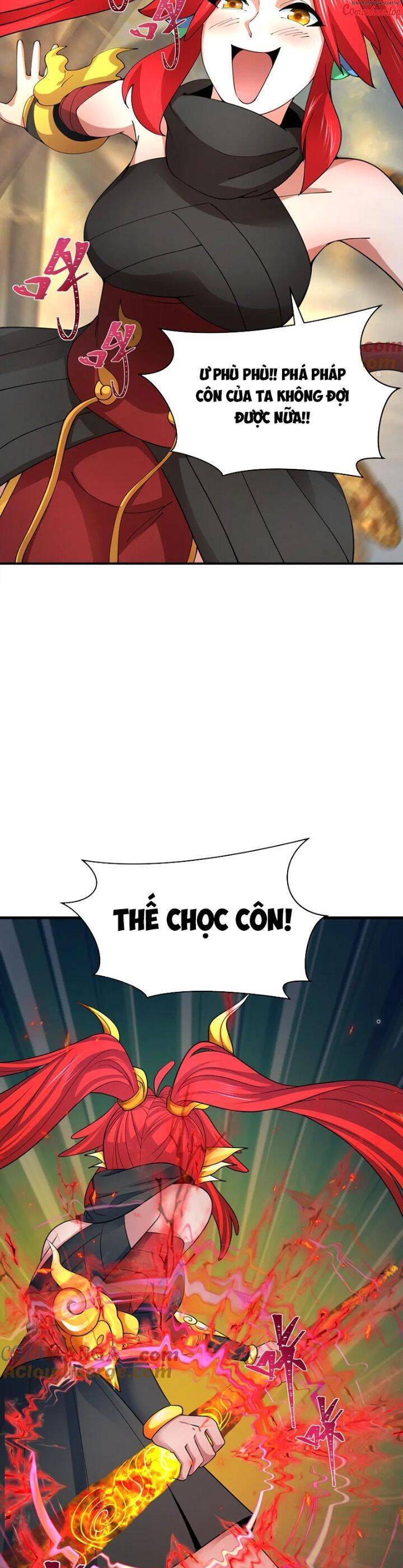 Kỷ Nguyên Kỳ Lạ - Chapter 358 - Page 28