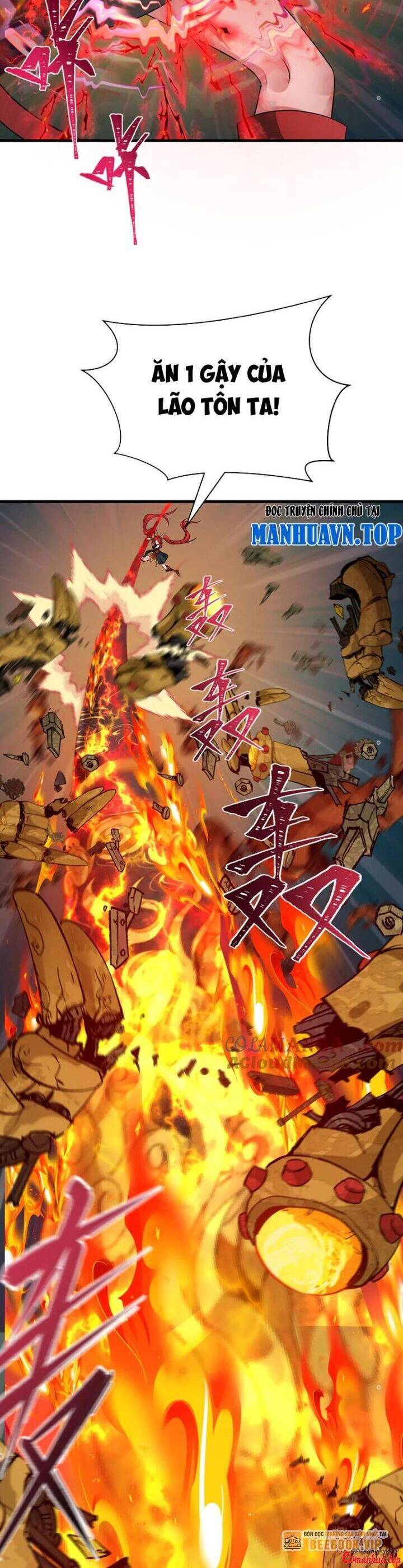 Kỷ Nguyên Kỳ Lạ - Chapter 358 - Page 29