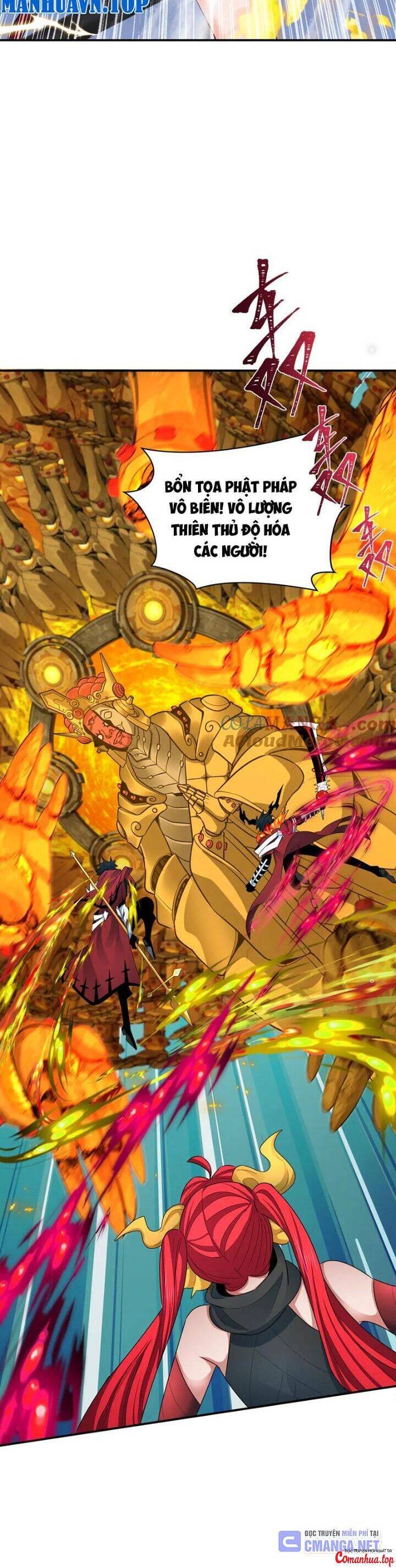 Kỷ Nguyên Kỳ Lạ - Chapter 358 - Page 3