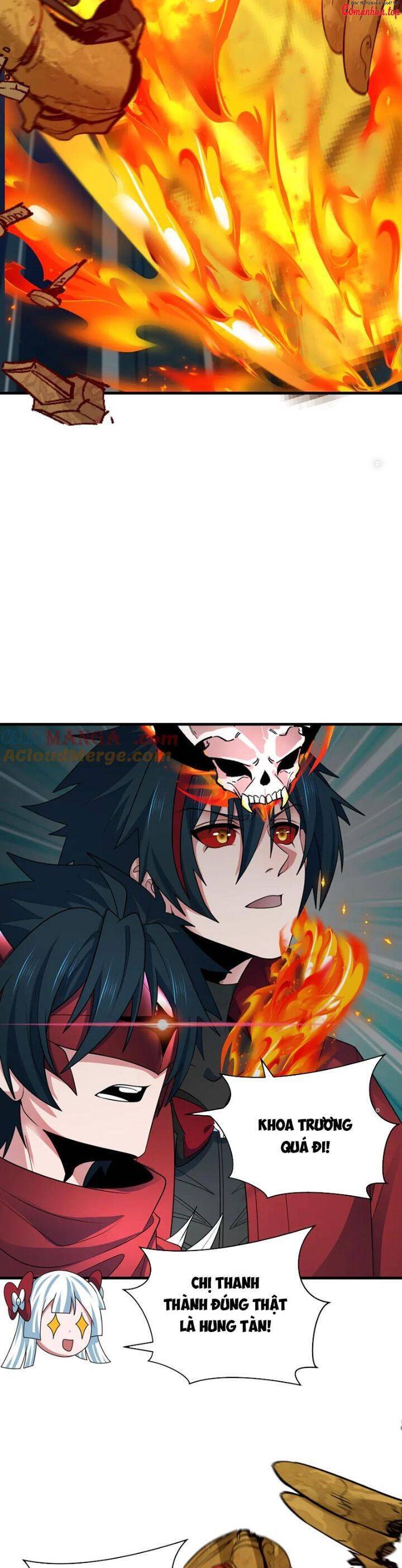 Kỷ Nguyên Kỳ Lạ - Chapter 358 - Page 30
