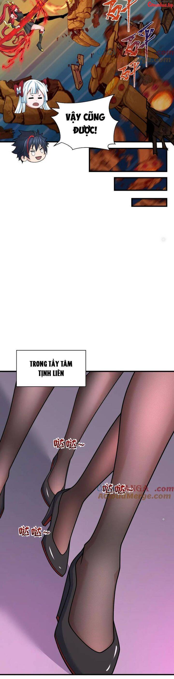 Kỷ Nguyên Kỳ Lạ - Chapter 358 - Page 32