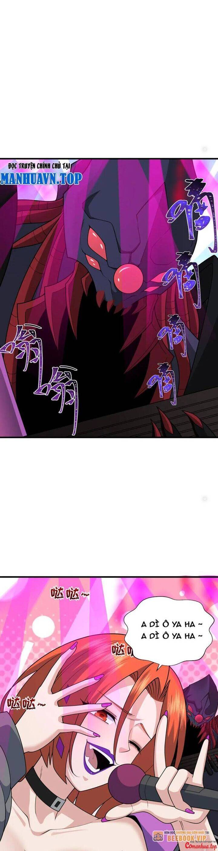 Kỷ Nguyên Kỳ Lạ - Chapter 358 - Page 33