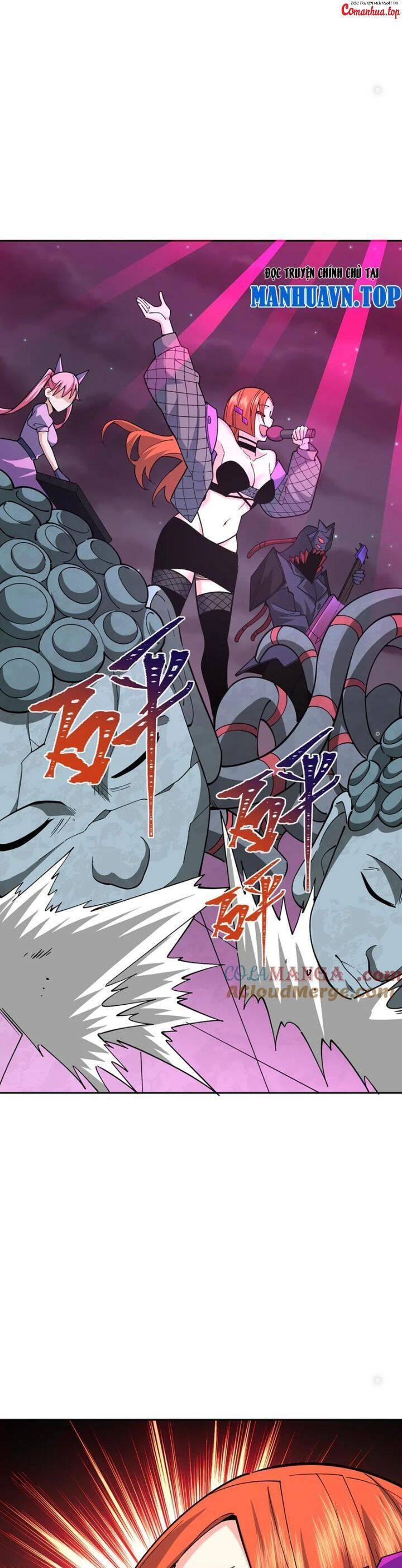 Kỷ Nguyên Kỳ Lạ - Chapter 358 - Page 36