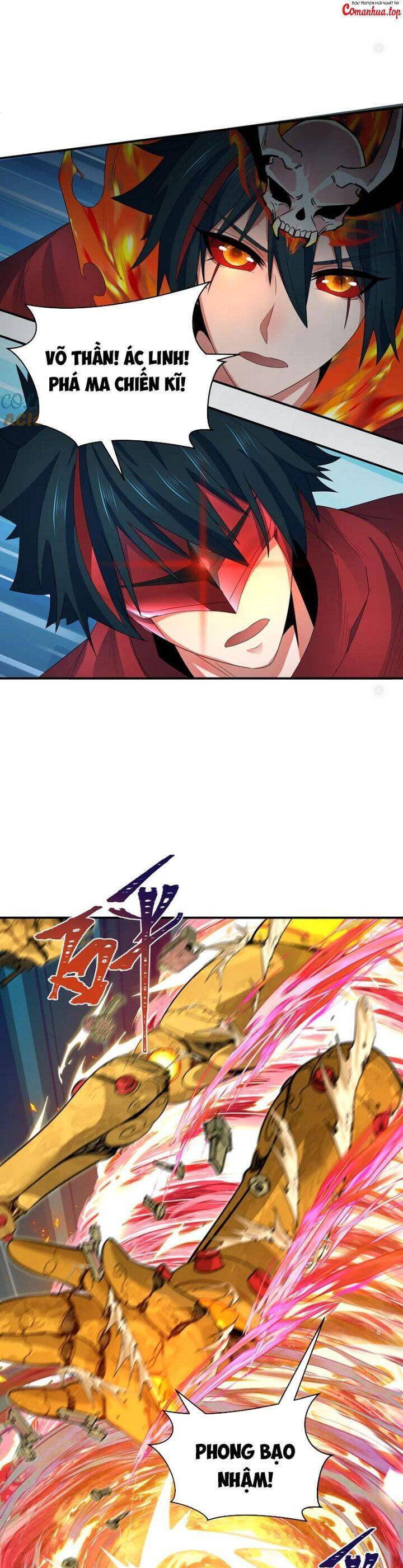 Kỷ Nguyên Kỳ Lạ - Chapter 358 - Page 4