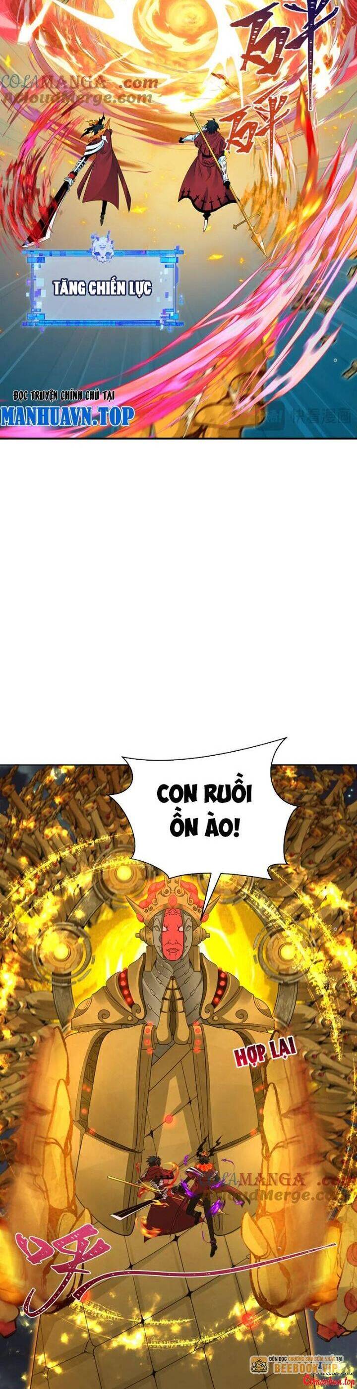 Kỷ Nguyên Kỳ Lạ - Chapter 358 - Page 5