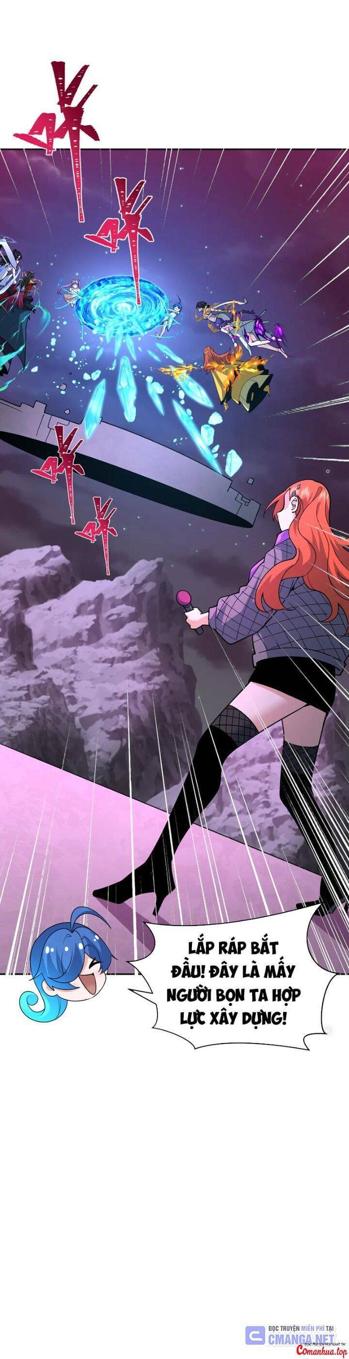 Kỷ Nguyên Kỳ Lạ - Chapter 358 - Page 7