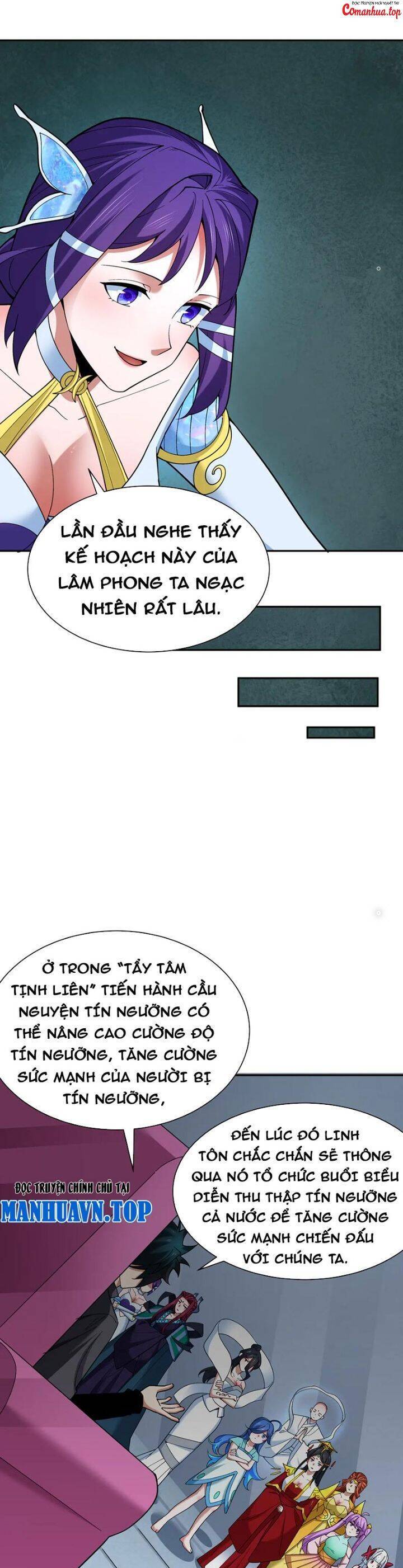 Kỷ Nguyên Kỳ Lạ - Chapter 358 - Page 8