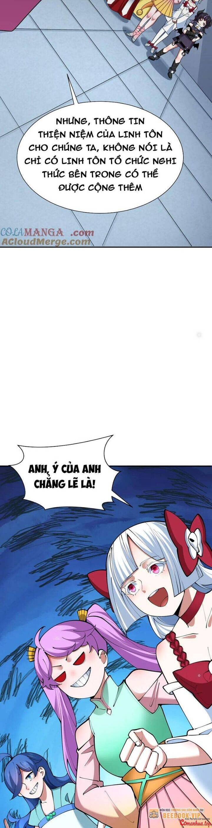 Kỷ Nguyên Kỳ Lạ - Chapter 358 - Page 9