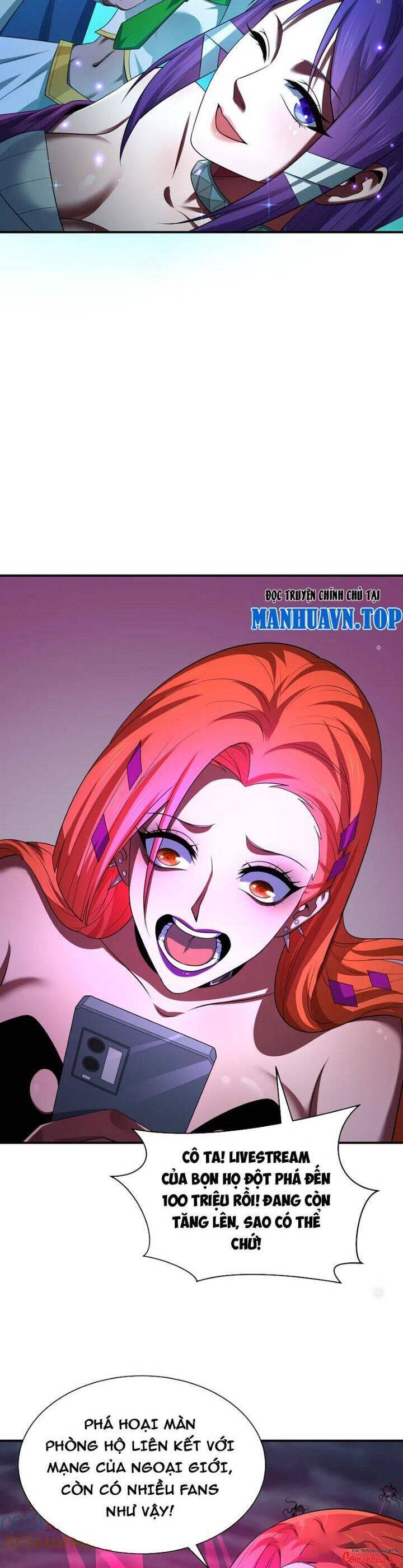 Kỷ Nguyên Kỳ Lạ - Chapter 359 - Page 13