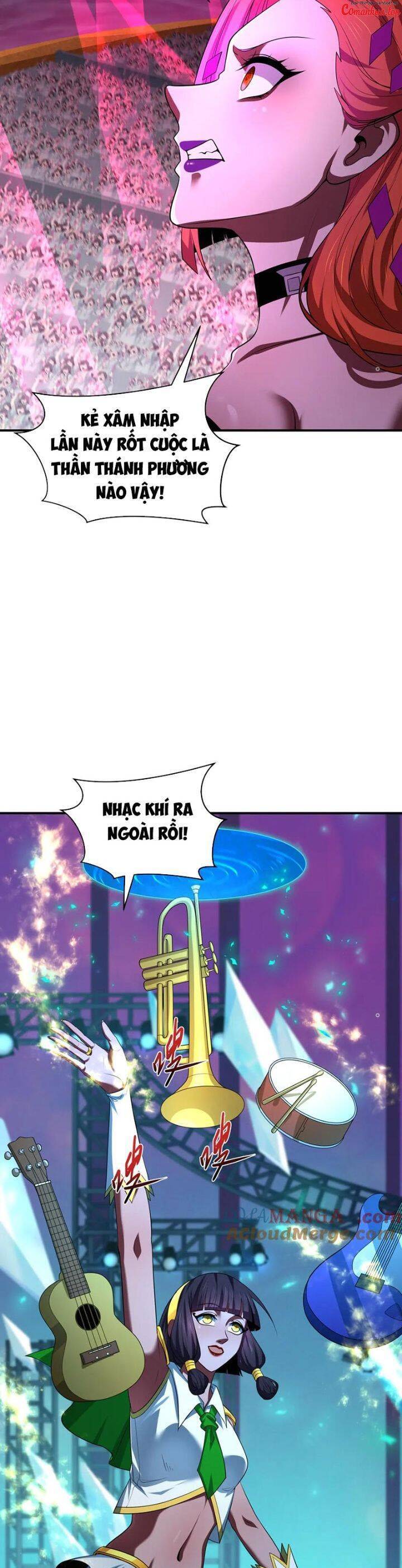 Kỷ Nguyên Kỳ Lạ - Chapter 359 - Page 14