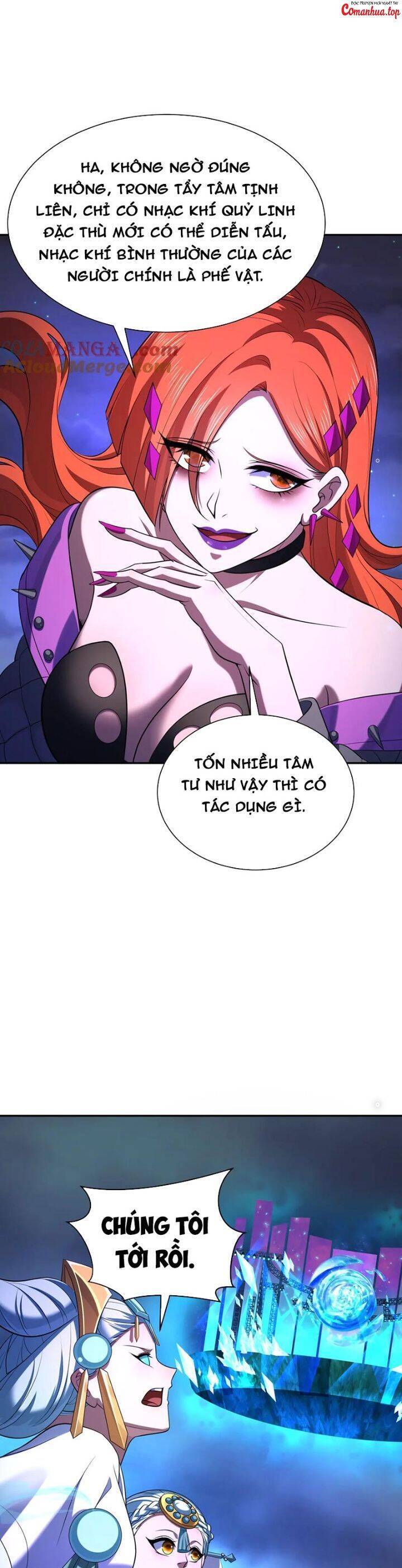 Kỷ Nguyên Kỳ Lạ - Chapter 359 - Page 16