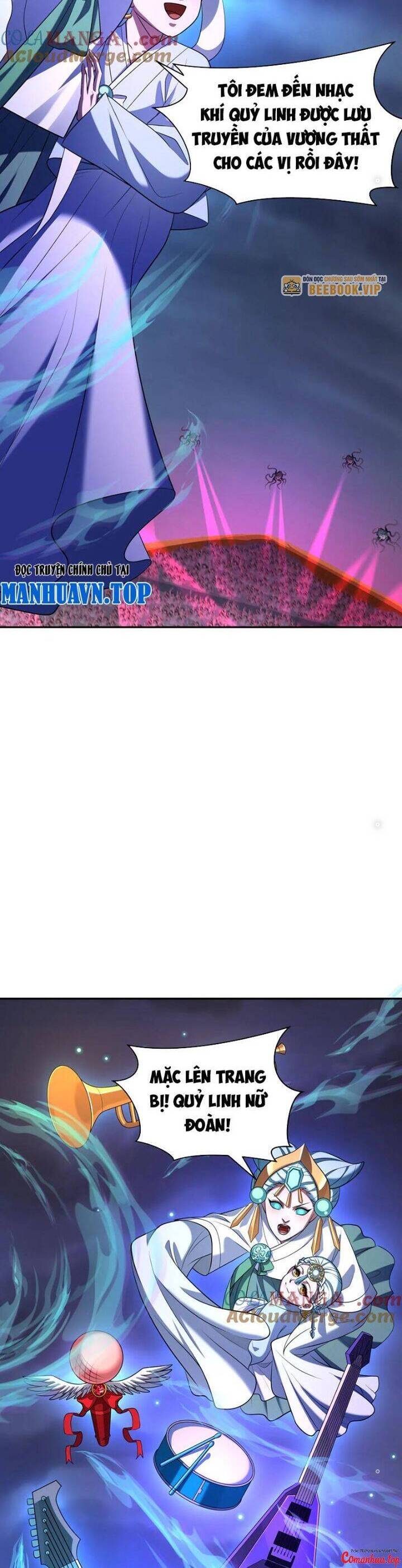 Kỷ Nguyên Kỳ Lạ - Chapter 359 - Page 17